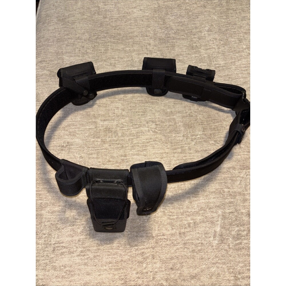 Heavy Duty Galls Tactical Gun Belt System  5.11 Accessories 64-66 Inch